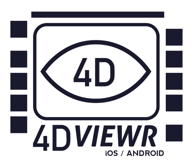 4D VIEWR — iOS / Android