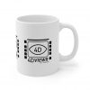 4D VIEWR - Mug 11oz