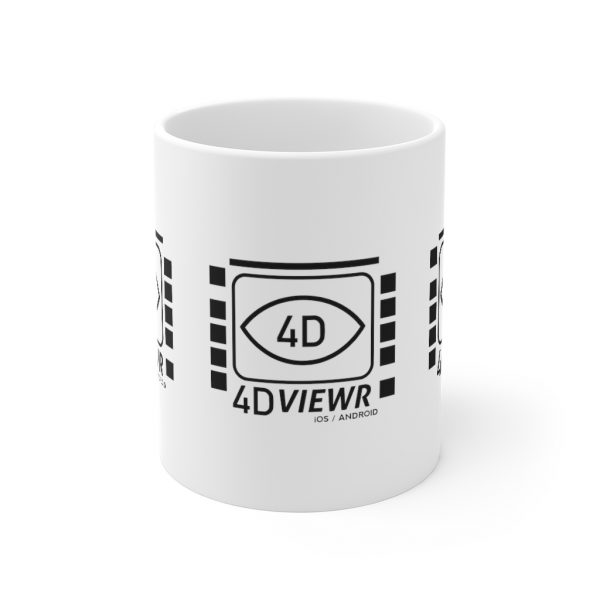4D VIEWR - Mug 11oz